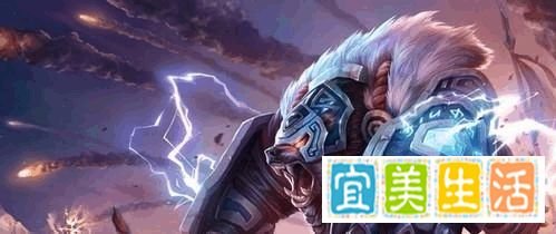 LOL雷霆咆哮-沃利贝尔（狗熊）S8怎么出装?