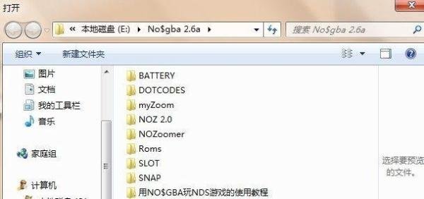nds模拟器怎么放大