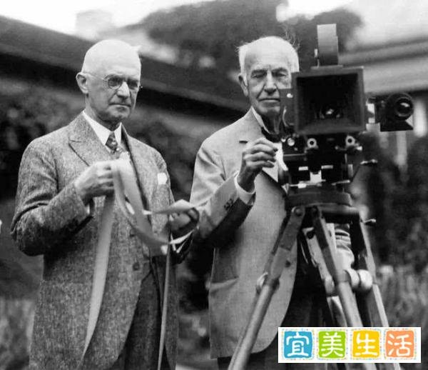 爱迪生拥有多项专利，晚年疾病缠身，死前说的话无人能解读