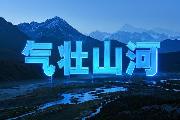 气壮山河打一数字