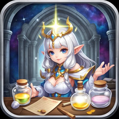 QQ自由幻想药师怎么点技能