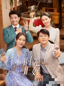 丈夫不在家电视剧演员表
