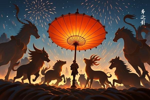 火伞高张打一生肖