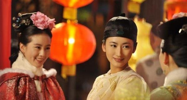 《步步惊心》第6集：那个他以为与众不同的若兰，从此消失了