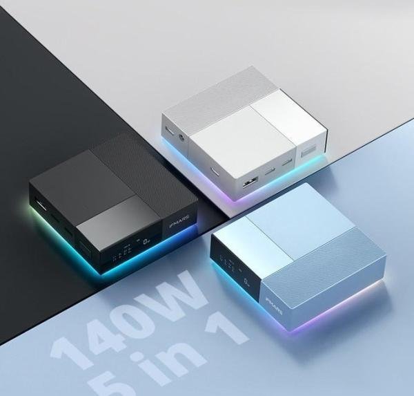 绿联推出USB-C转HDMI 2.1线；iFMARS推出Magic Dock充电器