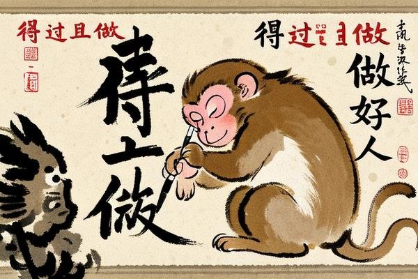 得过且过做好人打一准确生肖