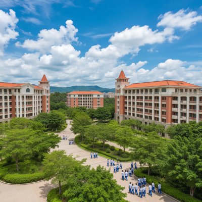 广东有哪些比较出名的3A学校。