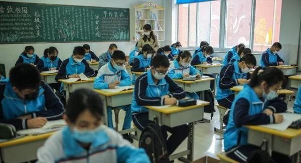 全国超1亿学生开学复课，只剩这4个省份的高校还未开学
