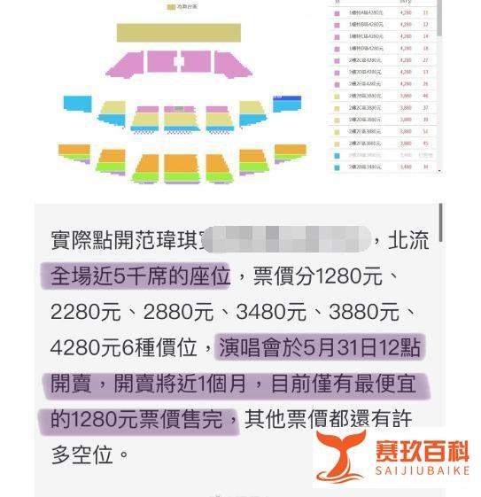 范玮琪被扒说谎后，演唱会遭网友退票抵制，声称对她失望透顶