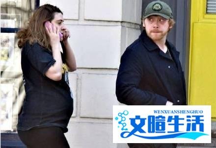 光阴似箭！《哈利波特》罗恩扮演者升级当爸