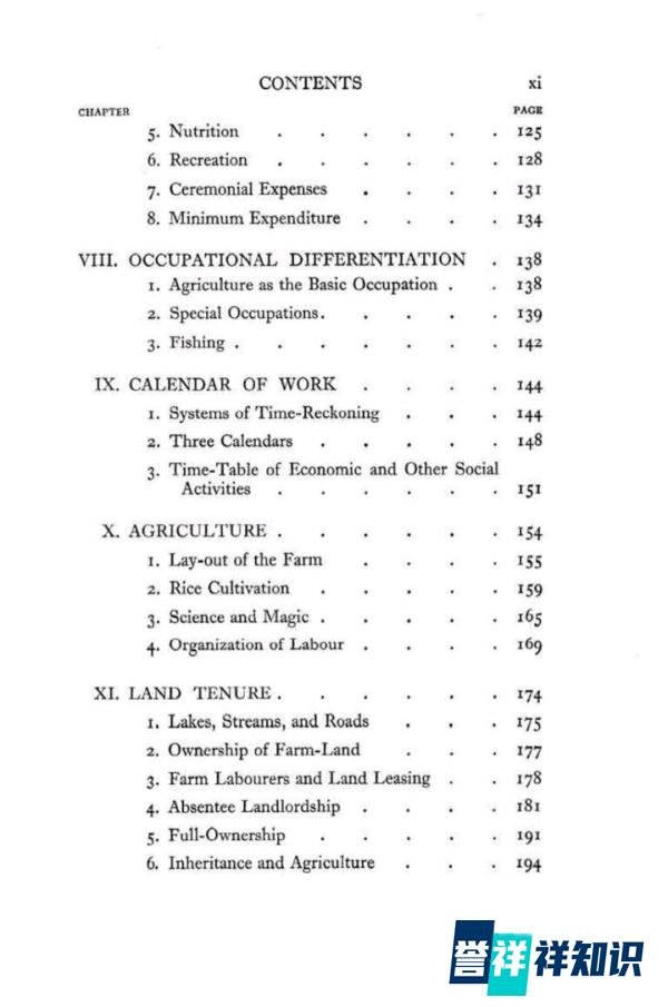 费孝通,江村经济,英文版,Peasant Life in China: A Field Study of Country Life in the Yangtze Valley