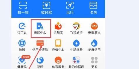 怎么在支付宝查询防疫出行政策