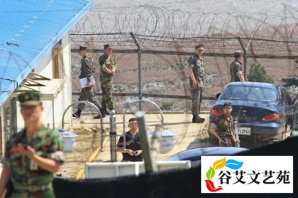 1984年南韩第22师团二等兵赵俊熙射杀战友15人后越北事件