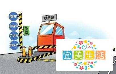 2020高速免费时间表