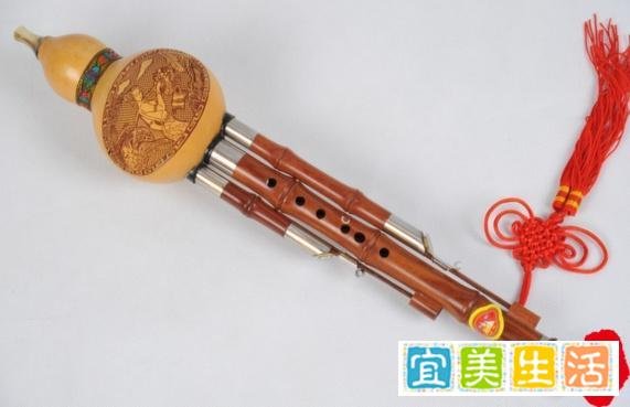 门道文化|葫芦丝：醉情于葫芦丝语