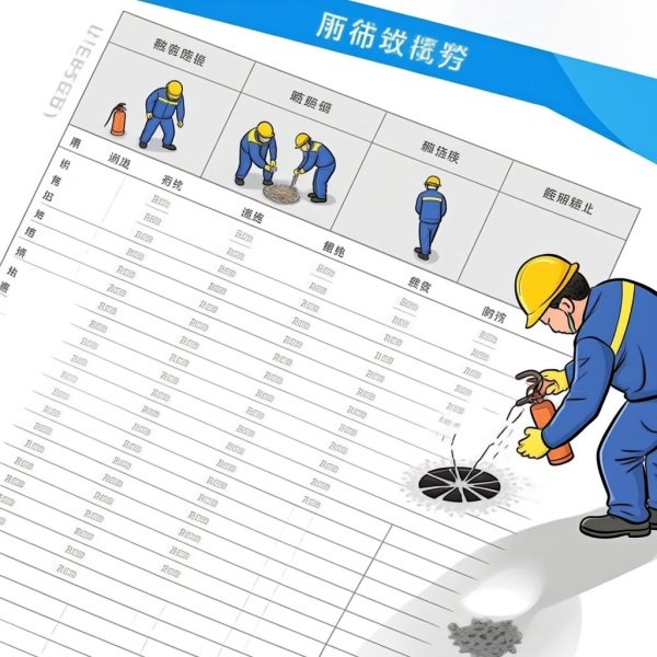 检测漏水点收费标准