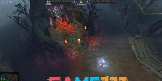 DOTA27.00版本刁钻眼位合集(肉山BUG视野眼位)