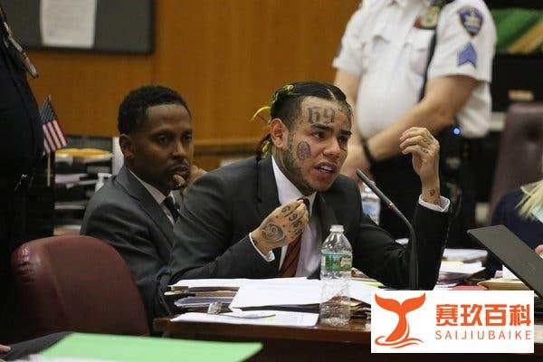 杀人放火金腰带:Tekashi69因肺炎疫情提前出狱
