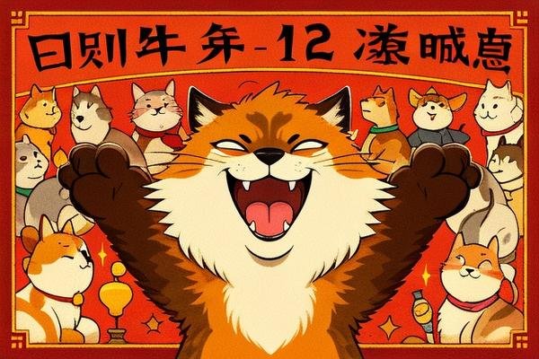 出丑放乖打一正确生肖