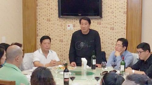 尹亚力的个人履历