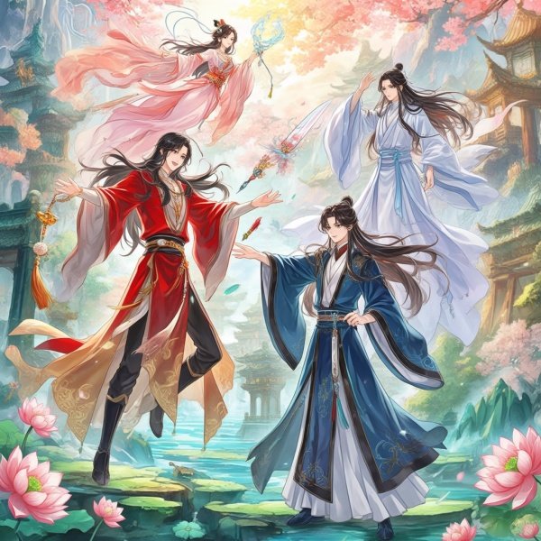 天官赐福第二季动漫在哪里看