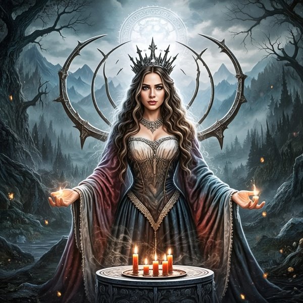 召唤魅魔竟是妈妈来了第一季剧情简介