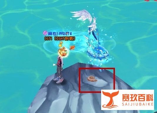 QQ炫舞怎么捡贝壳