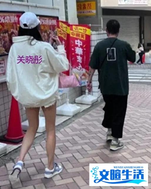 鹿晗、关晓彤成日本常客,关键时刻还去日本旅游,网友:活该被怼!