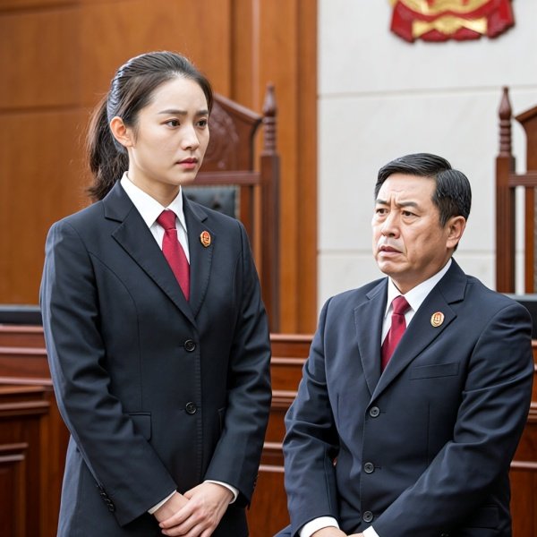 精英律师外甥女告舅舅结局