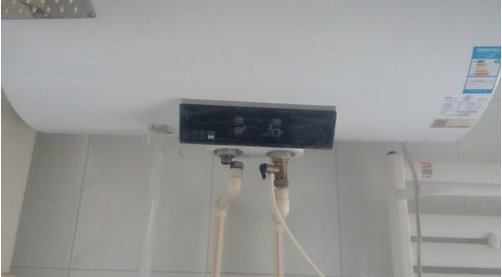 怎么给海尔热水器清洗?