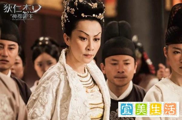 徐克《狄仁杰》计划24部拍了3部，网友：有生之年怕是很难拍完