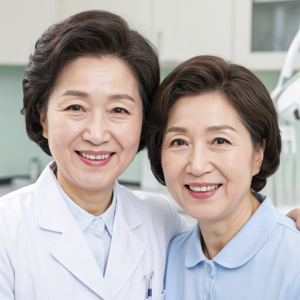 《牙医两姐妹》大结局