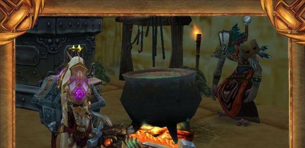 魔兽世界路线图——祖尔法拉克怎么去