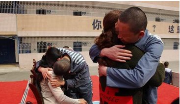 逃亡后为尽孝自首是怎么回事?