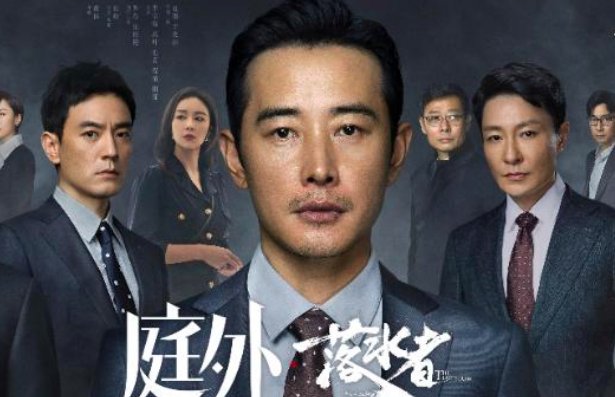 庭外一共几集啊？