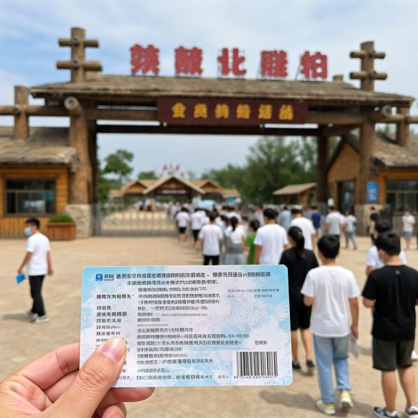 大兴野生动物园门票