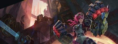 英雄联盟LOL皮城执法官出装攻略