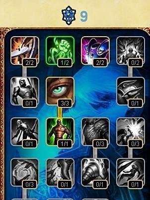S4提莫天赋加点图