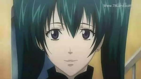 动漫驱魔少年 李娜丽·李