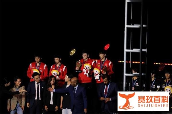 百利好环球：亚锦赛巅峰对决，国乒斩获混双、男双、女单冠军！