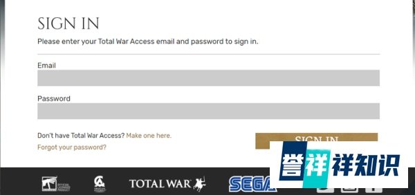 EPIC关联Total War Access免费领取《全战：特洛伊》DLC
