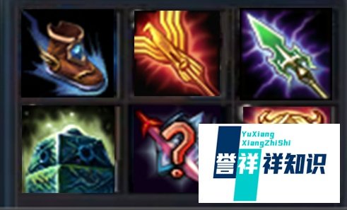 梦三国2娱乐法师出装之徐庶?