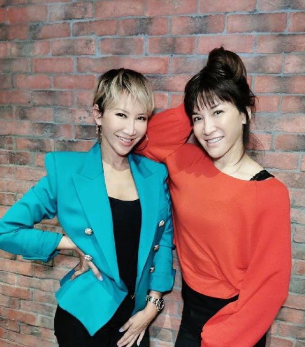 45岁李玟，体重只有98斤，5个秘诀曝光，网友：瘦下来的希望