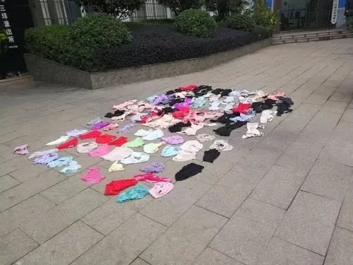 武汉一男子多次夜闯高校女寝偷内衣被当场抓获，该名男子的行为有多恶劣？