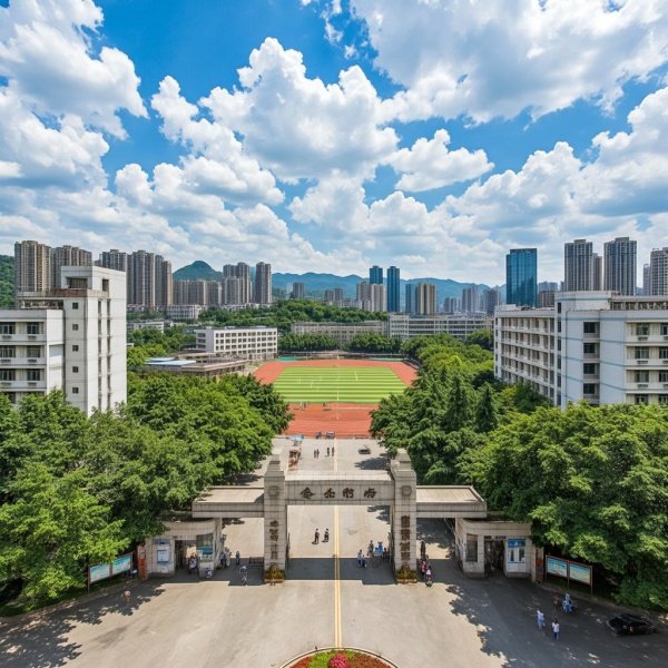 重庆高考状元在哪个学校