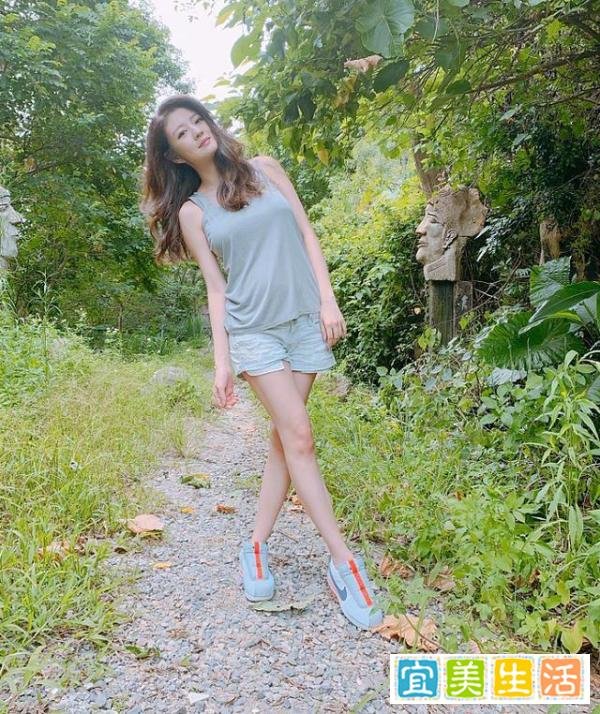 39岁安以轩，体重只有86斤，3招懒人减肥法，不瘦十斤也瘦八斤！