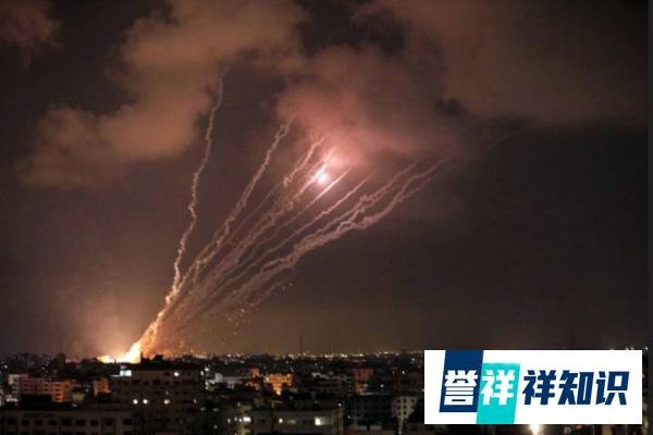 报复来得太快?普京刚发出“核警告”,10多枚火箭弹飞向俄方本土