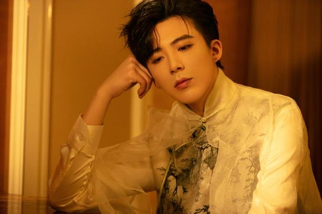 刘宇宁的应援色是什么颜色？