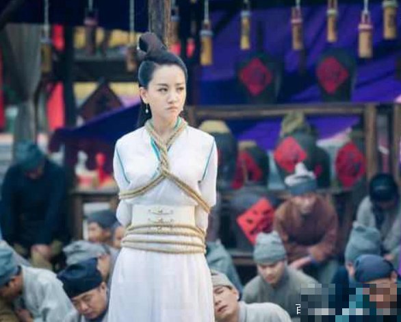 女主喜欢被捆绑的影视剧