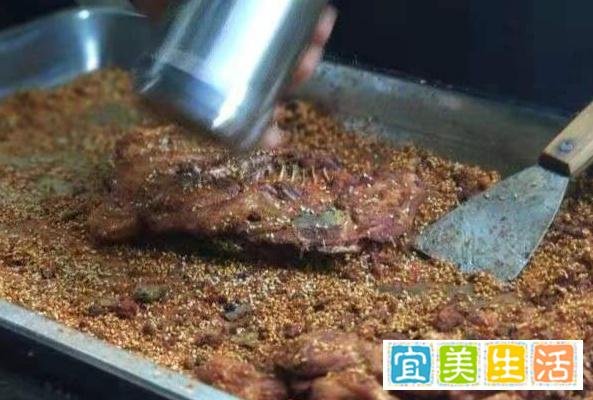 为什么沈阳流调里必有鸡架？
